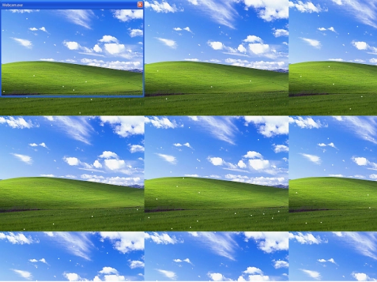 about/window screenshot