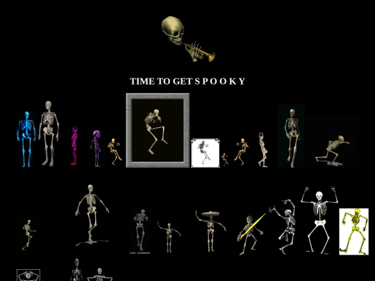 bonezone screenshot