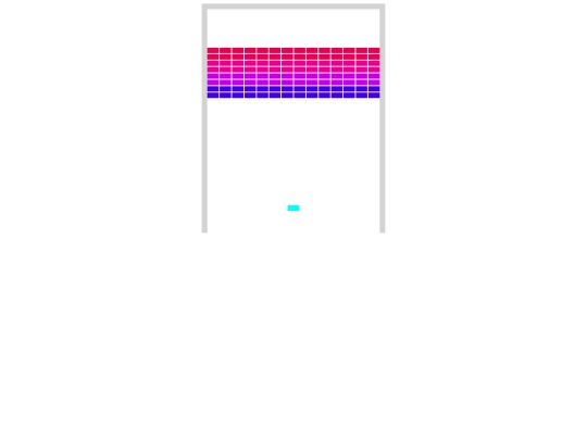 games/breakout screenshot