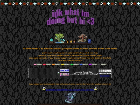 old screenshot