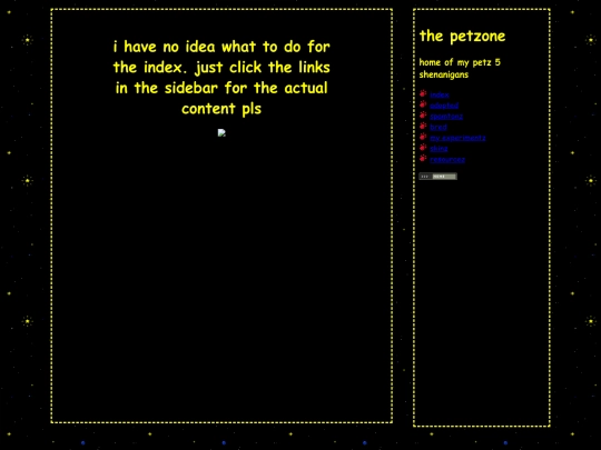 petzone/home screenshot