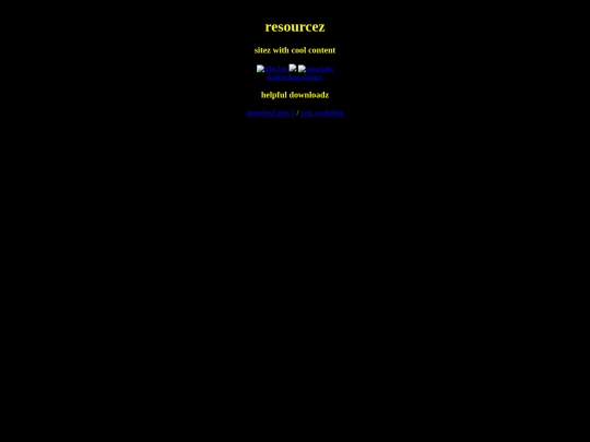 petzone/linkz screenshot