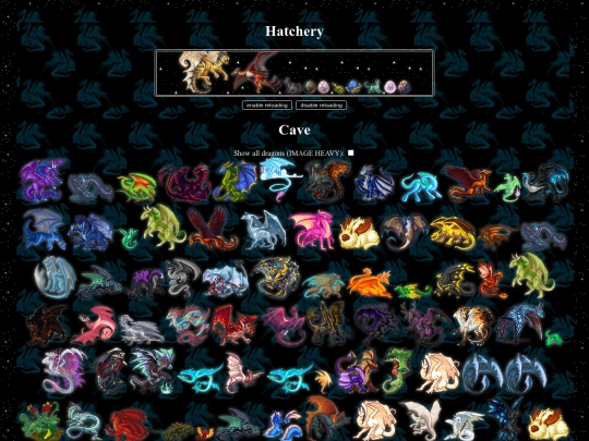 sites-archive/dracosdragcave/new screenshot