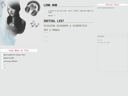 LinkHub screenshot