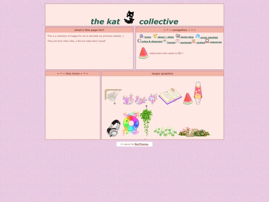 resources screenshot