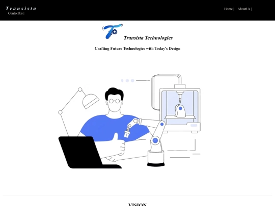 t/transistaproject screenshot