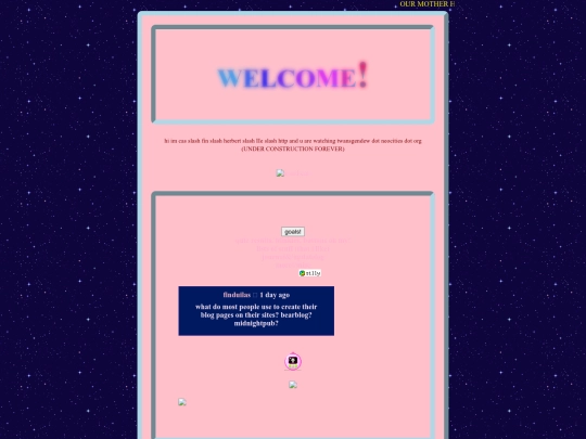 archive/indexOld1st screenshot
