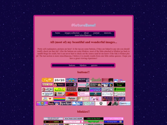 images screenshot