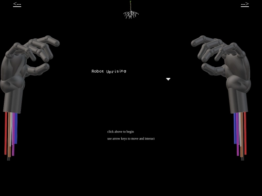 robot screenshot