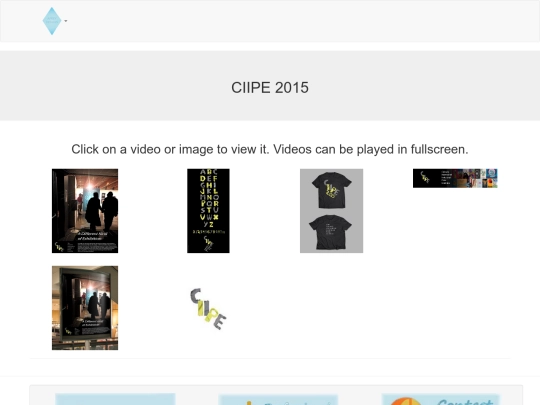 ciipe screenshot