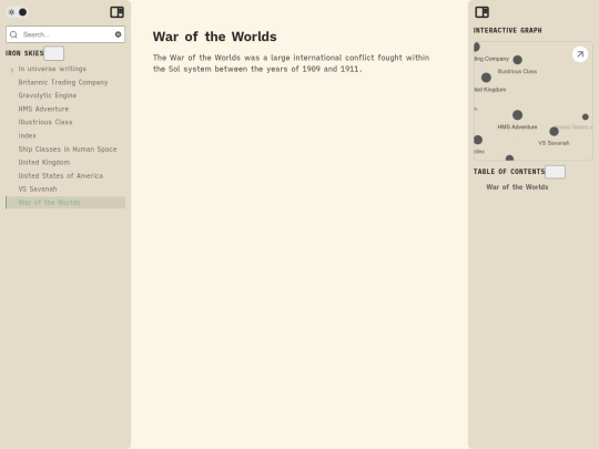 IronSkies/war-of-the-worlds screenshot