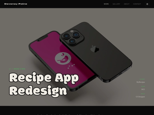 casestudy screenshot