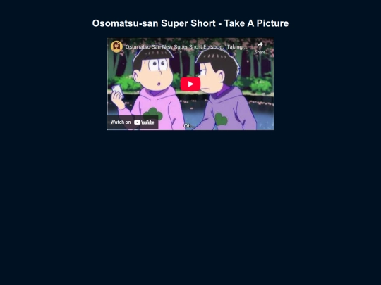 songs/oso-short screenshot