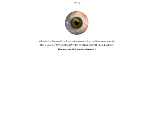 hello screenshot