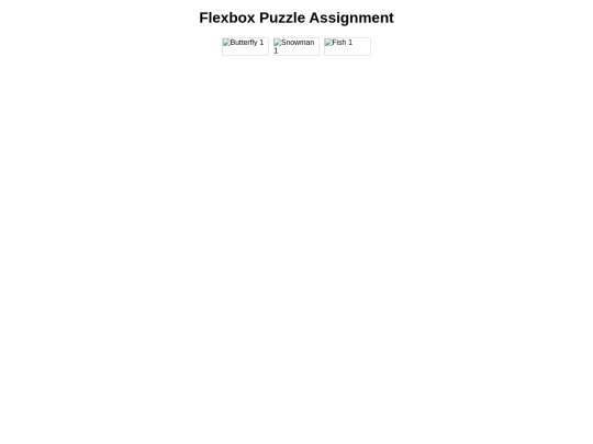 puzzle screenshot