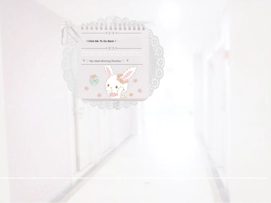 morningroutine screenshot