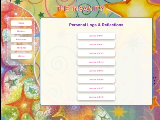 journalentries screenshot