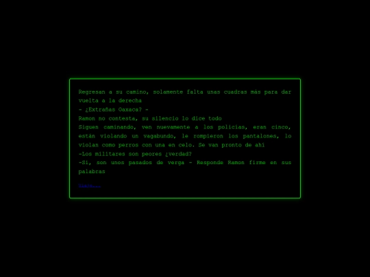 Decepcion screenshot