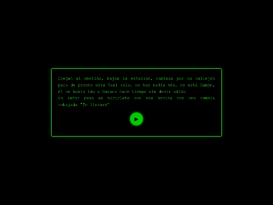 Destino screenshot