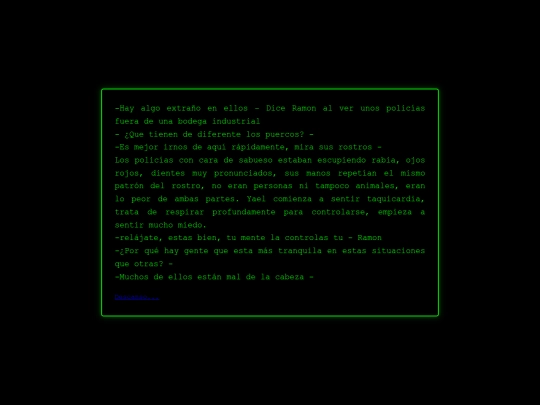 Peligro screenshot