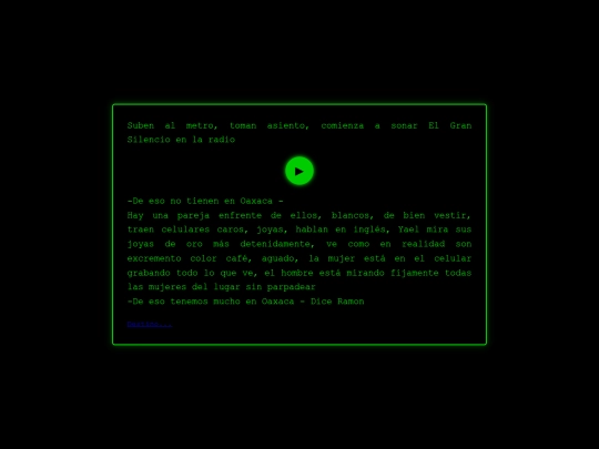 Viaje screenshot