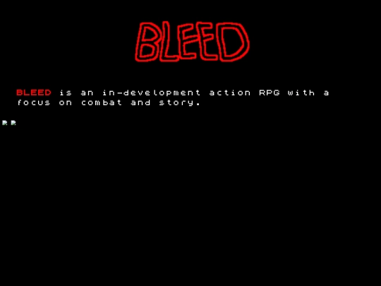pages/bleed screenshot