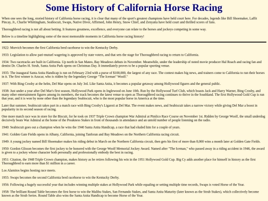 SomeHistory screenshot