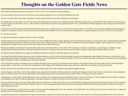 Writings/ThoughtsonGGFNews screenshot