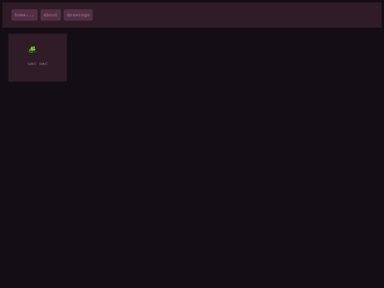 drawings screenshot