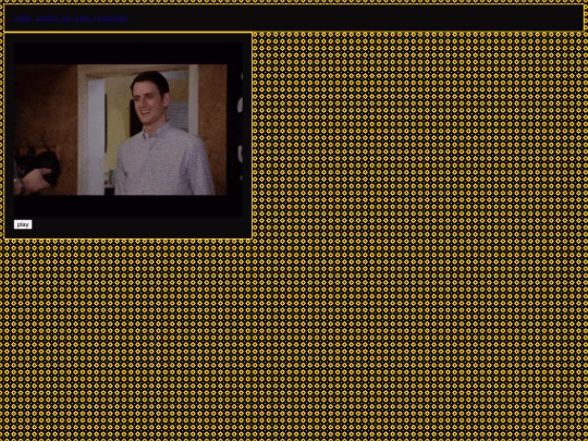 second/radio screenshot