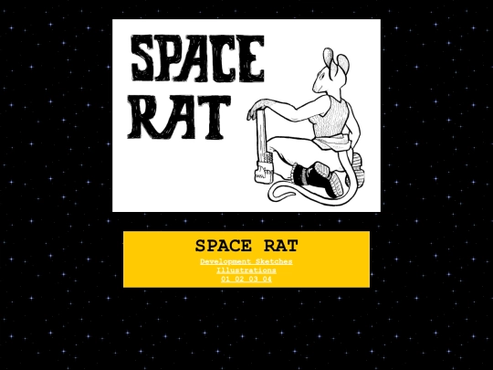 SpaceRat/spacerat screenshot