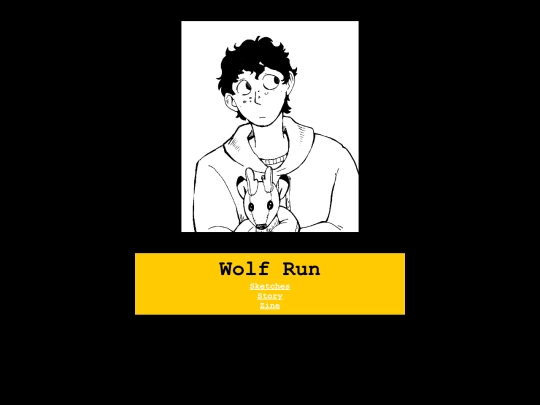 WolfRun/wolfrun screenshot