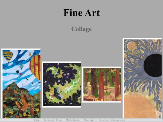 fineart screenshot