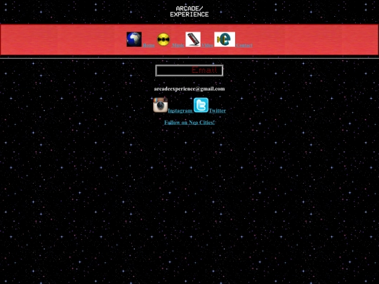 contact screenshot