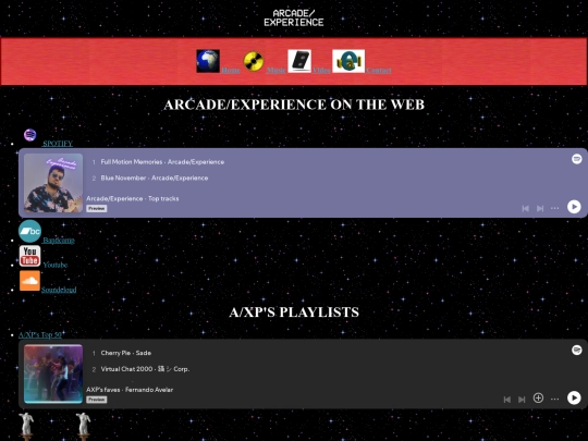 music screenshot