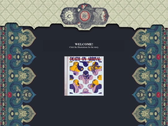 STORIES/C-DISC screenshot