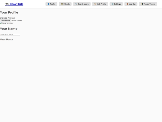 profile screenshot