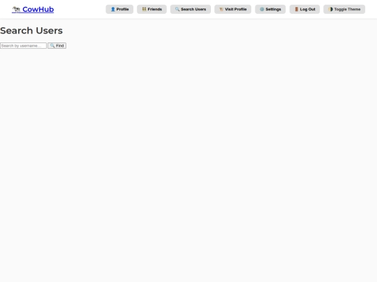 search screenshot