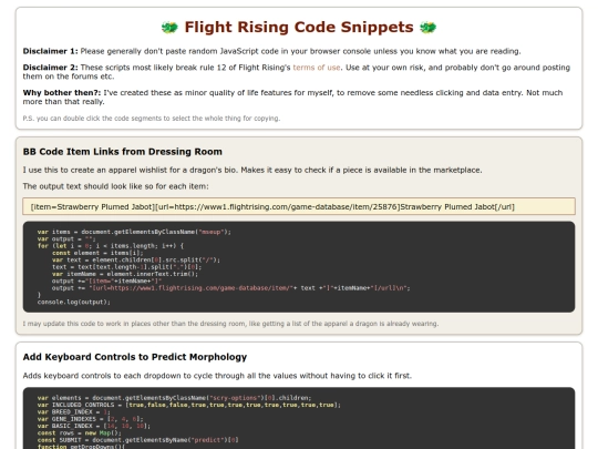 frsnippets screenshot