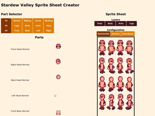 stardewsprites screenshot
