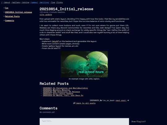 2021/08/14/Initial-release screenshot