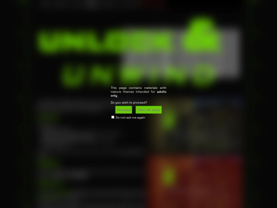 games/unlock-unwind screenshot