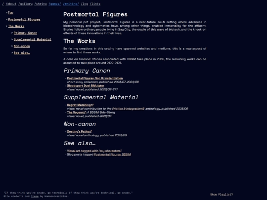 postmortal-figures screenshot