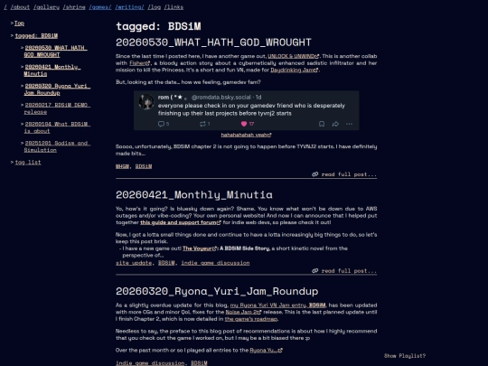 tag/bdsim screenshot