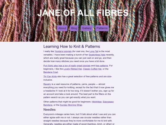 beginner-knitting-resources screenshot