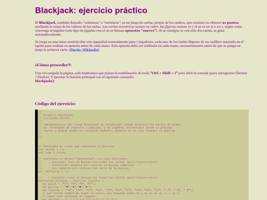 blackjack screenshot