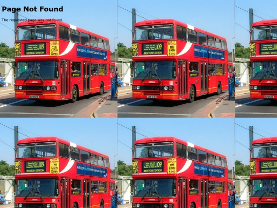 transportBlog screenshot