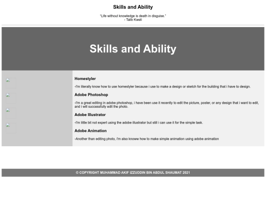 home/skill2 screenshot