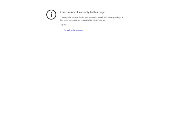 tlserror screenshot