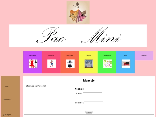 mensaje screenshot